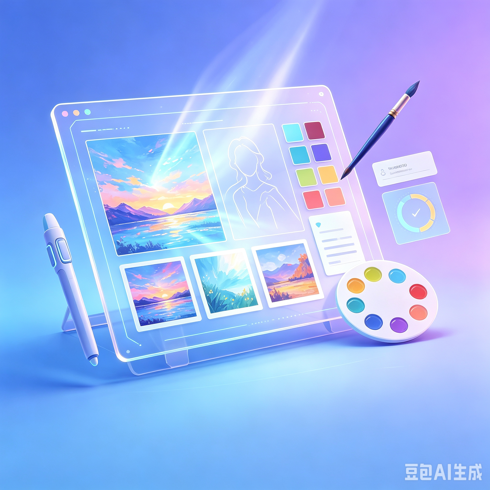 轮播图