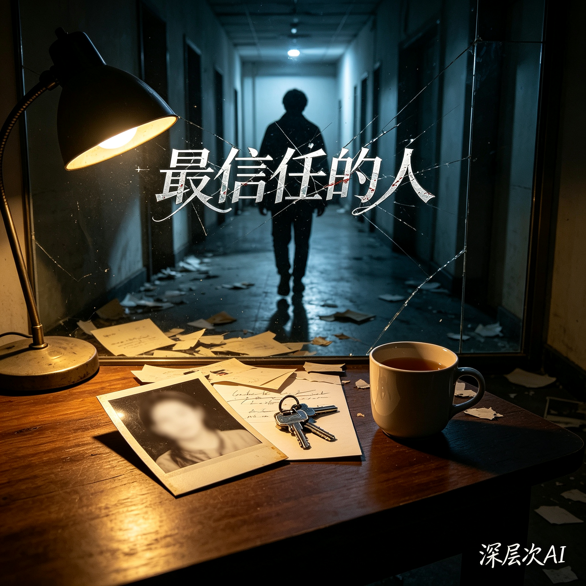 最信任的人