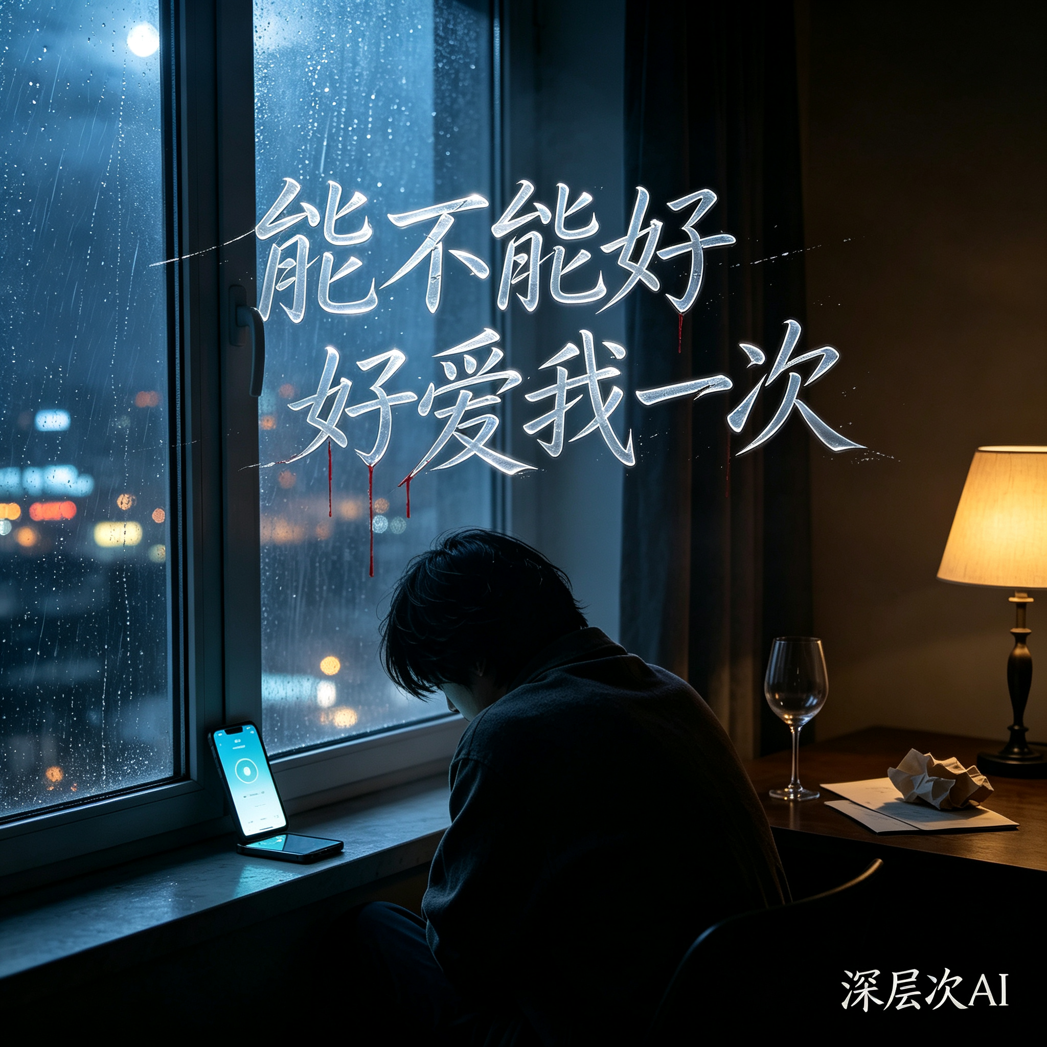 能不能好好爱我一次