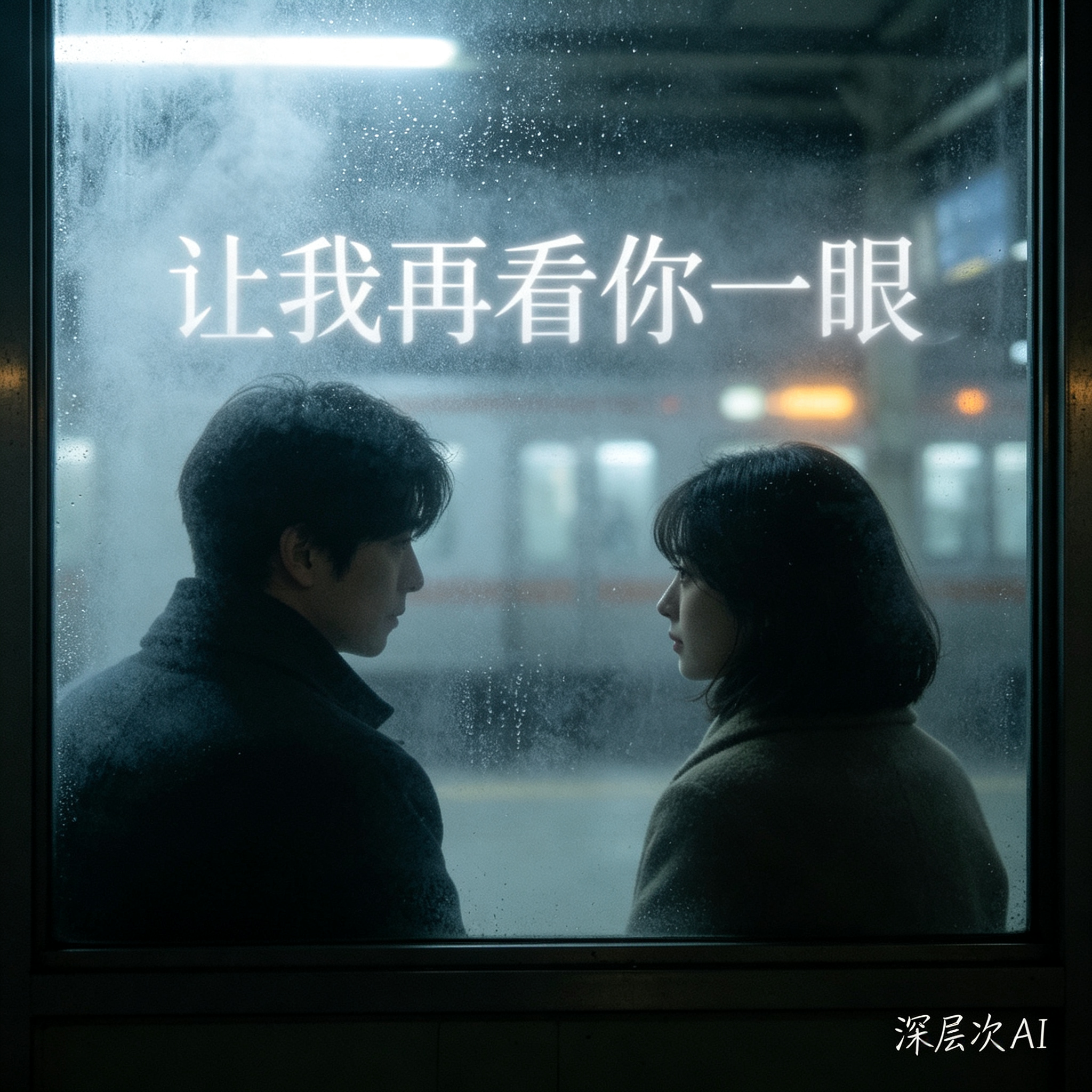 让我再看你一眼