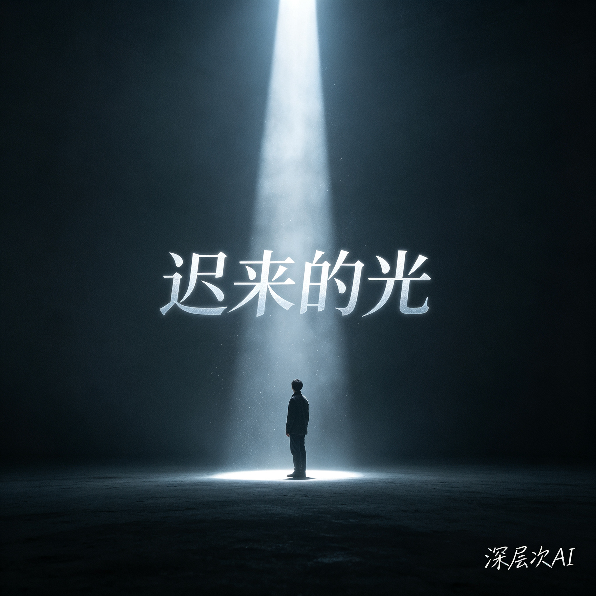 迟来的光 封面
